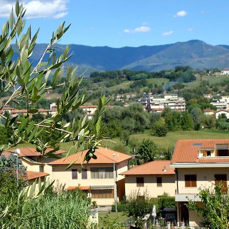 Casa Vacanze Alle Porte Del Chianti Сан-Джованни-Вальдарно Экстерьер фото