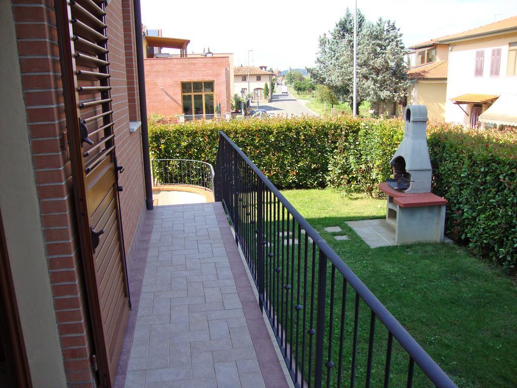 Casa Vacanze Alle Porte Del Chianti Сан-Джованни-Вальдарно Экстерьер фото