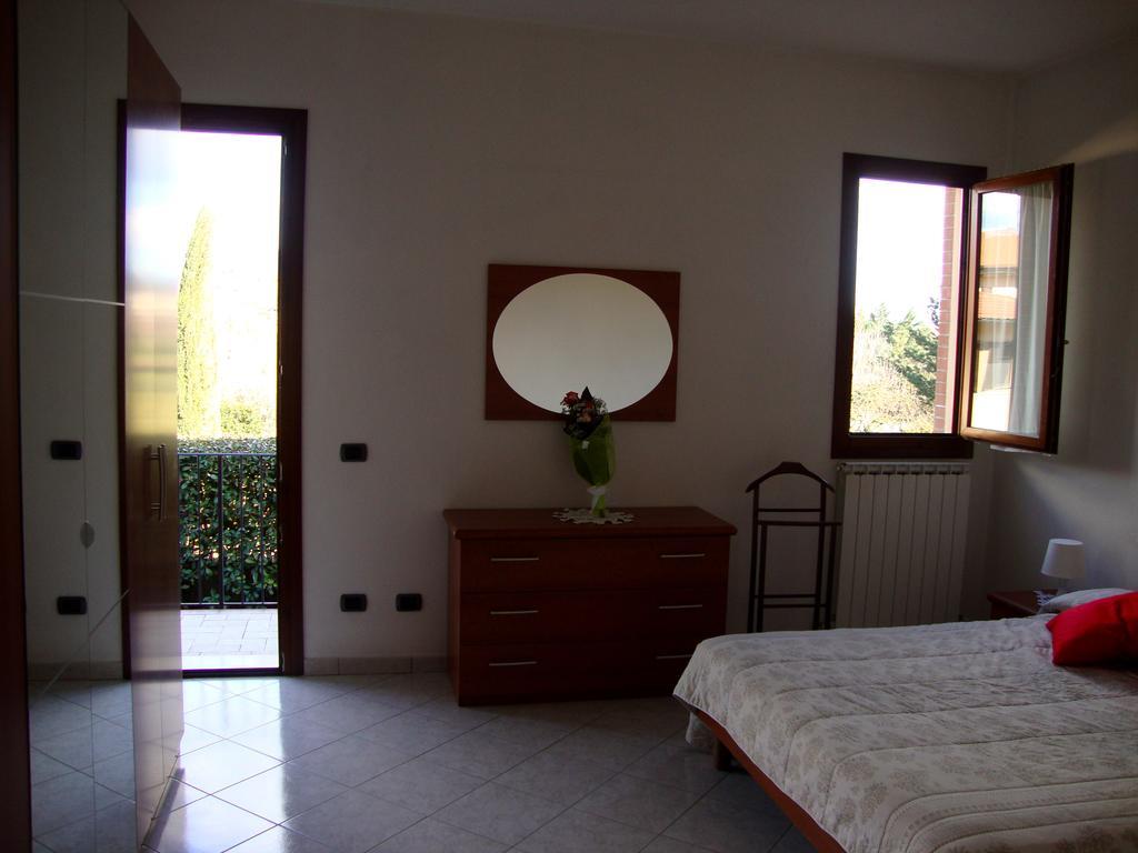 Casa Vacanze Alle Porte Del Chianti Сан-Джованни-Вальдарно Экстерьер фото